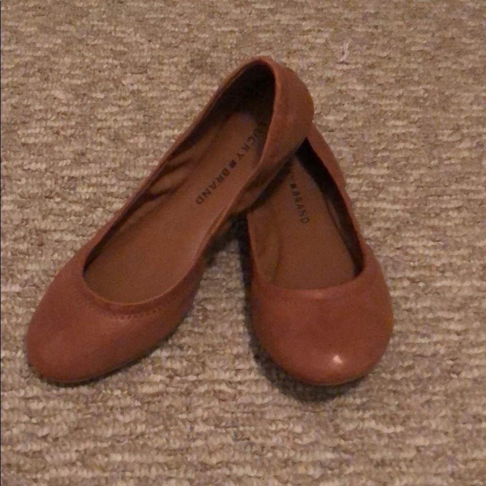 Lucky Brand Flats
